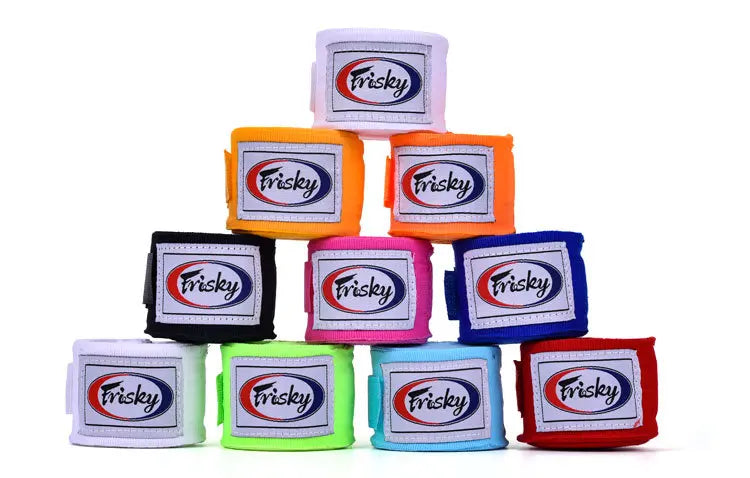 Handwraps Muay Thai Sports wrap MMA Boxing Bandage  Gloves Wraps KickBoxing Handwraps