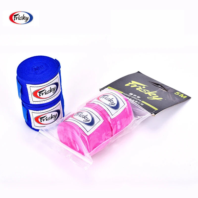 Handwraps Muay Thai Sports wrap MMA Boxing Bandage  Gloves Wraps KickBoxing Handwraps