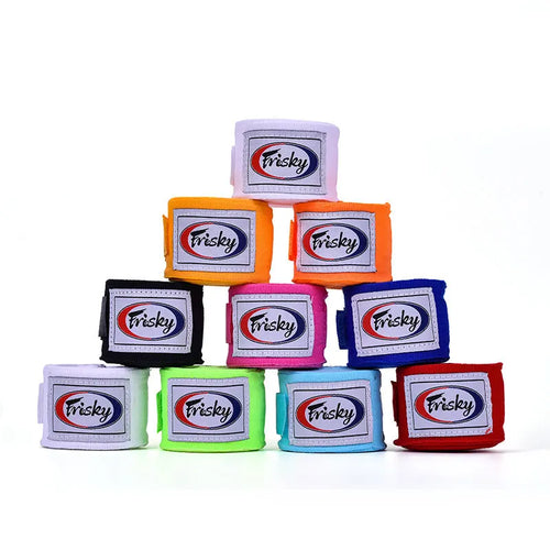 Handwraps Muay Thai Sports wrap MMA Boxing Bandage  Gloves Wraps KickBoxing Handwraps