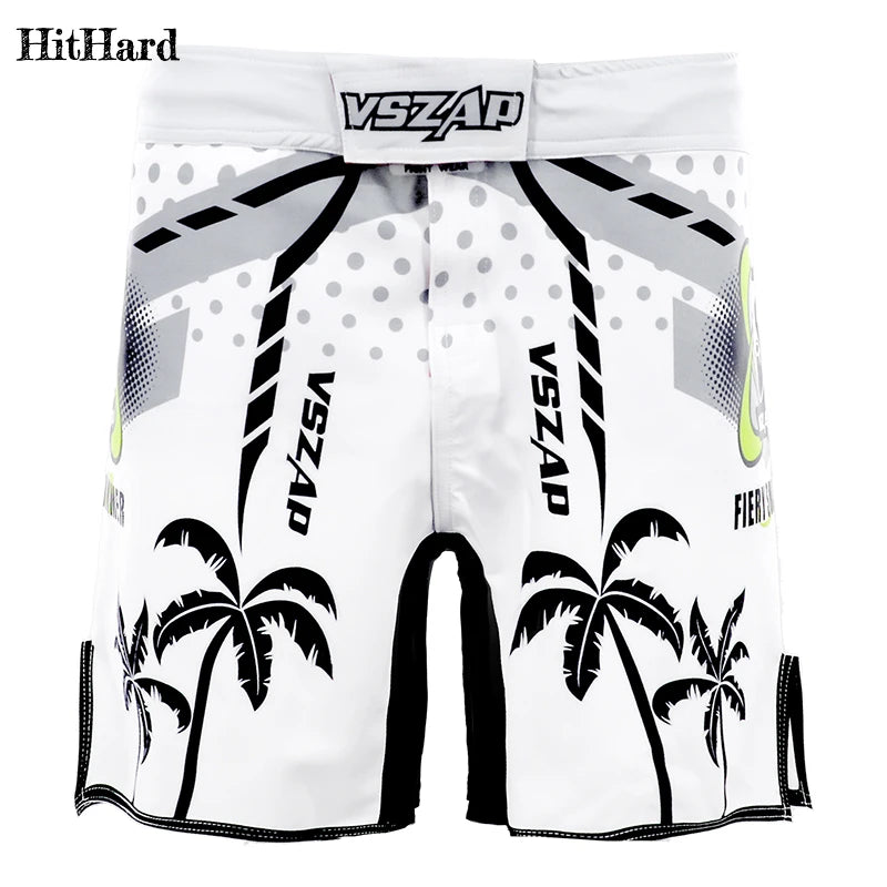 BJJ Shorts for Men Women kickboxing  Fight Shorts, No Gi, Jiu Jitsu, Grappling, Boxing, Kickboxing