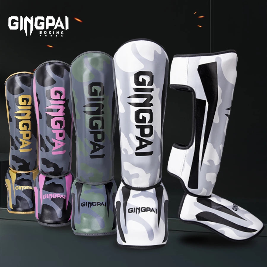 Kickboxing Boxing Shin Guard
