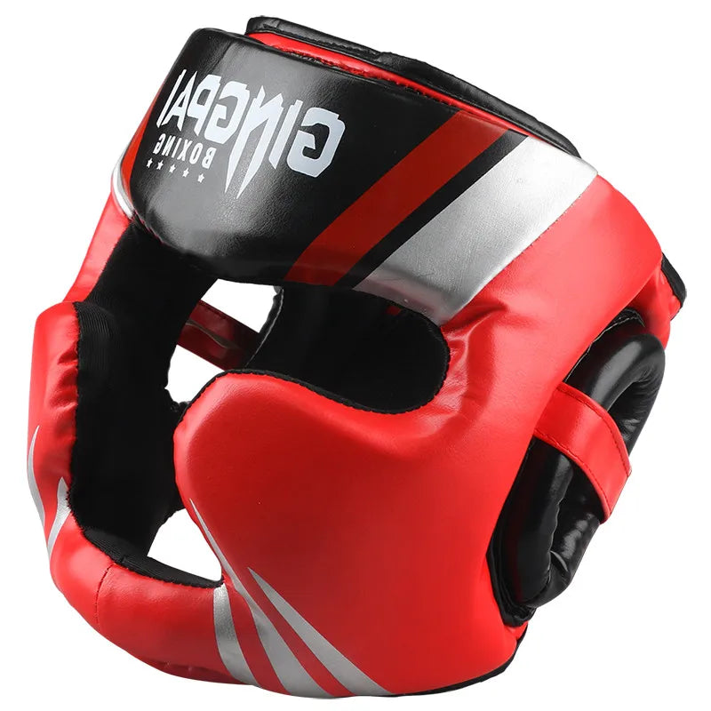 Kickboxing Headgear for Impact Kickboxing Classes