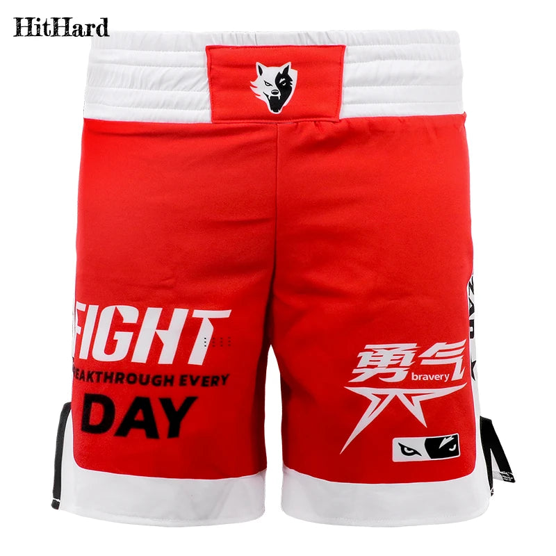 BJJ Shorts for Men Women kickboxing  Fight Shorts, No Gi, Jiu Jitsu, Grappling, Boxing, Kickboxing