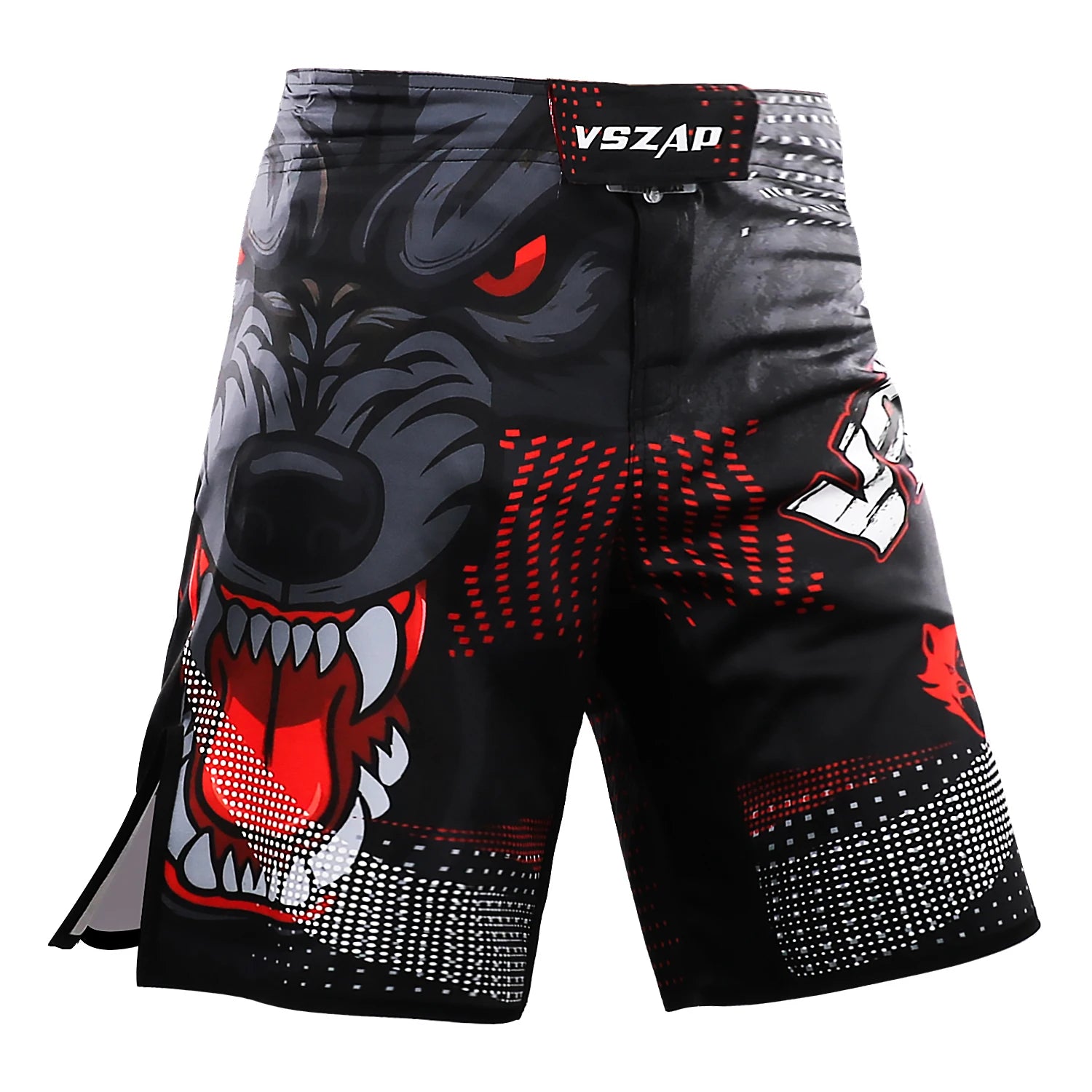 BJJ Shorts for Men Women kickboxing  Fight Shorts, No Gi, Jiu Jitsu, Grappling, Boxing, Kickboxing