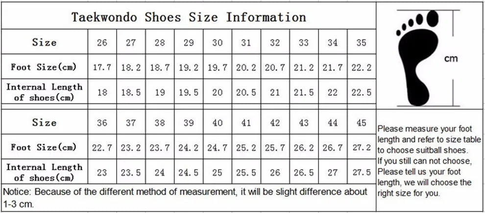 Taekwondo Lifestyle Shoes Thicker Soft Bottom Rubber Bottom Shoes Adult Men Women Breathable Martial Arts Shoes for Instructors