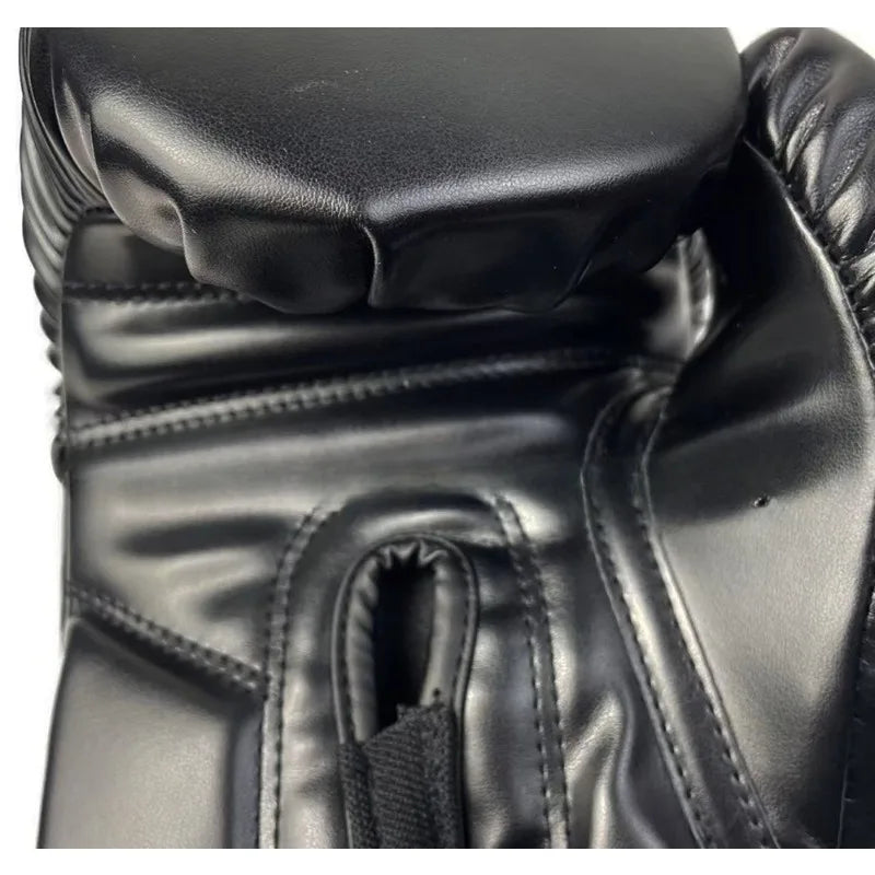 Professional Fighting Boxing Gloves Taekwondo MMA Mitten Protective Gear Kickboxing Training Equipment Karate Gloves