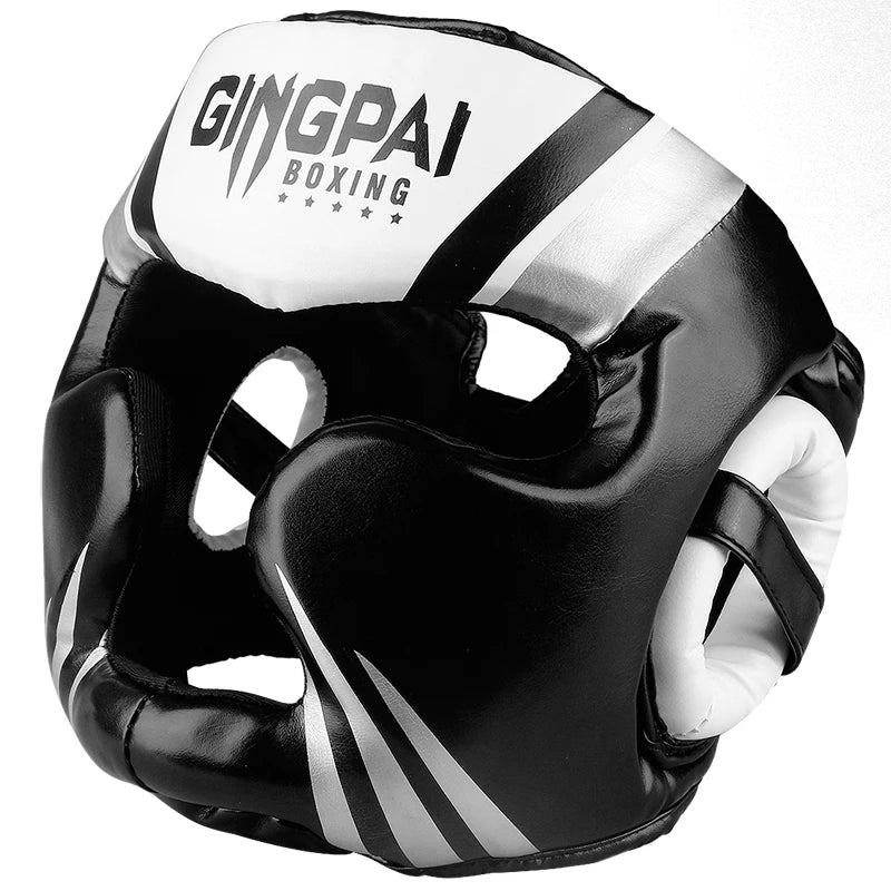 Kickboxing Headgear for Impact Kickboxing Classes
