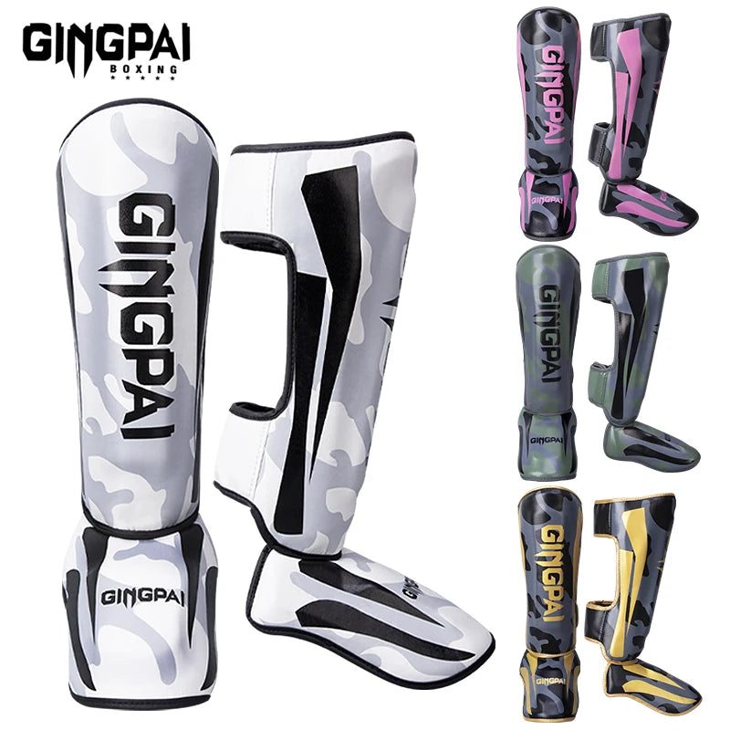 Kickboxing Boxing Shin Guard