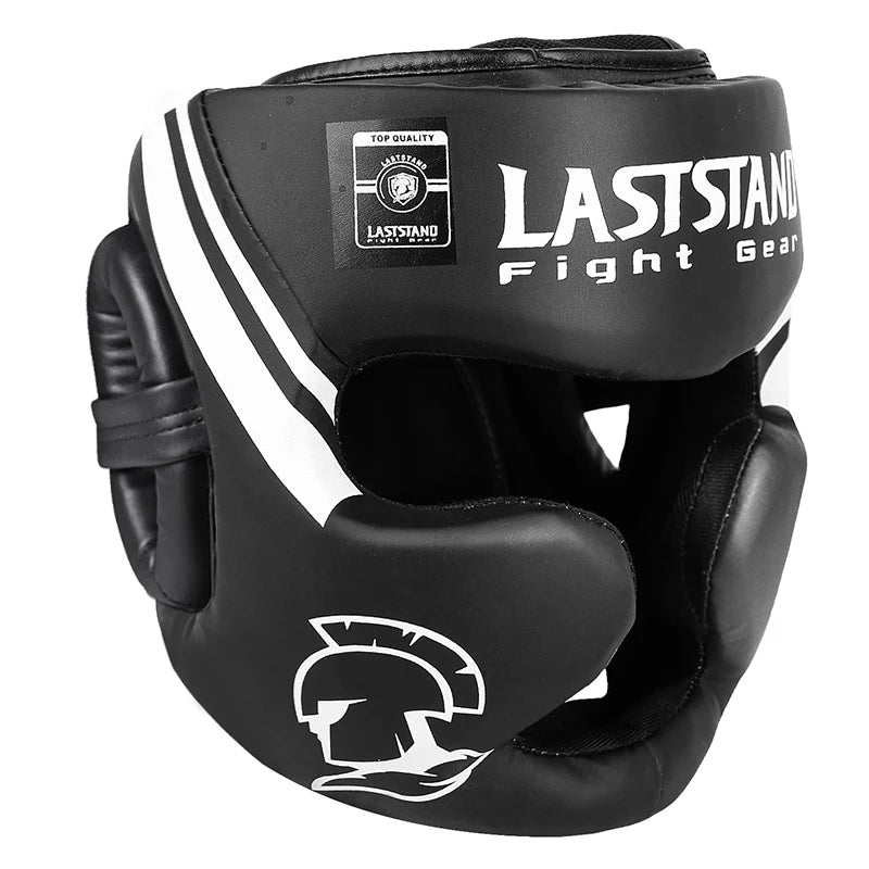 Kickboxing Headgear for Impact Kickboxing Classes