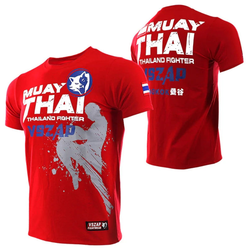 Muay Thai T Shirt