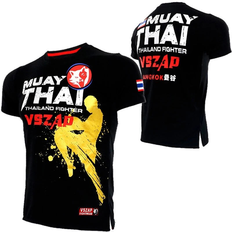 Muay Thai T Shirt