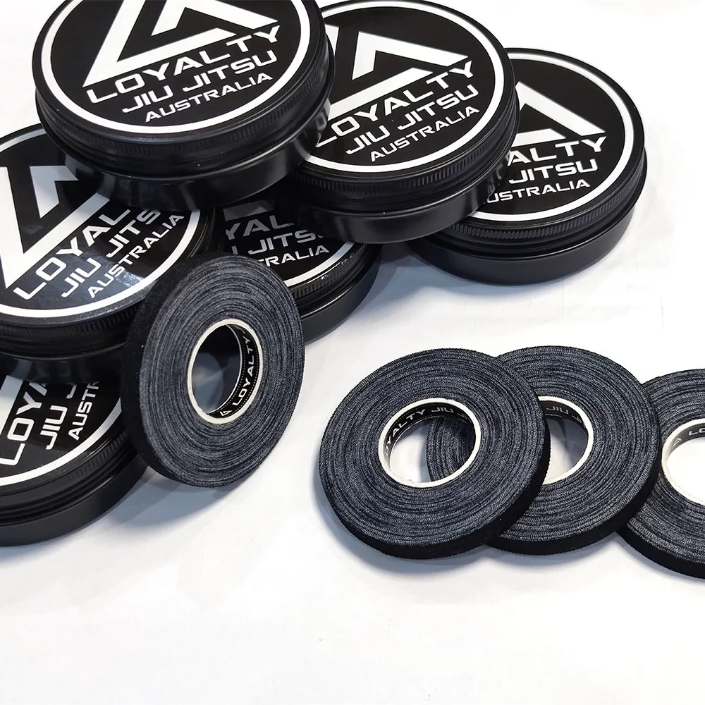 Jiu-Jitsu Elastic Bandage, Finger Tape, BJJ Sports Bandage, Self-Adhesive Finger Tape