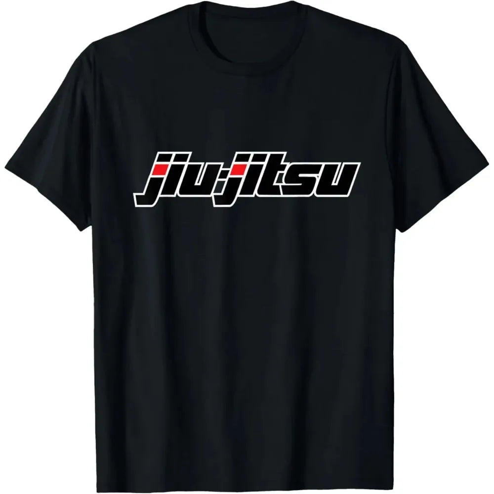 Brazilian Jiu Jitsu Shirt.  Tshirt BJJ  Men Clothing Tops