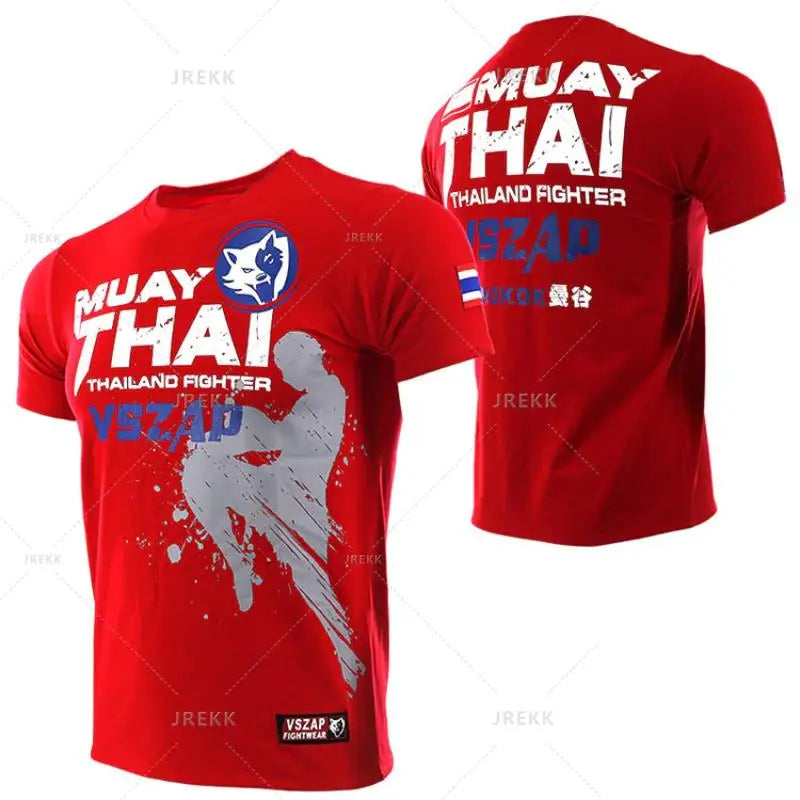 Muay Thai T Shirt
