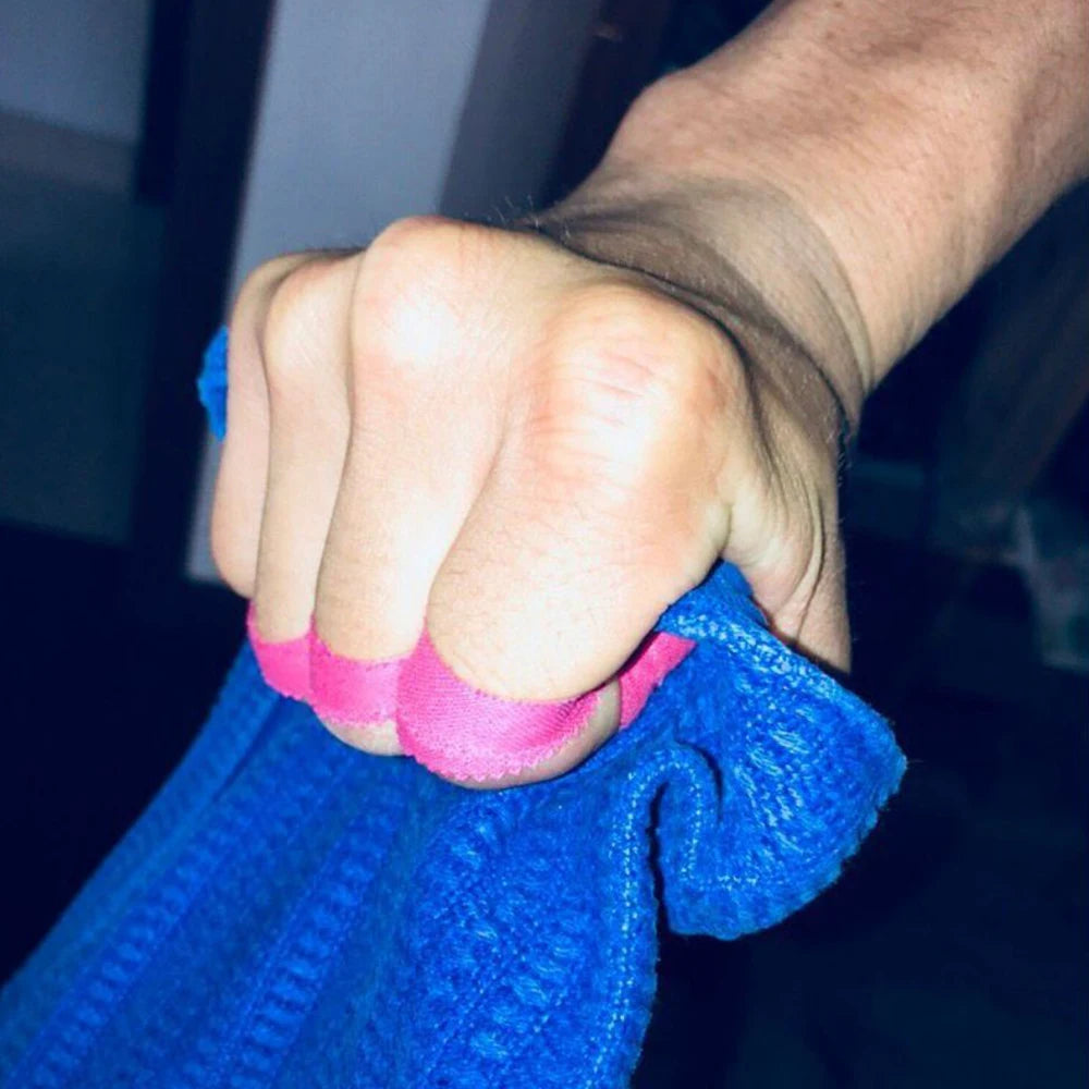 Jiu-Jitsu Elastic Bandage, Finger Tape, BJJ Sports Bandage, Self-Adhesive Finger Tape