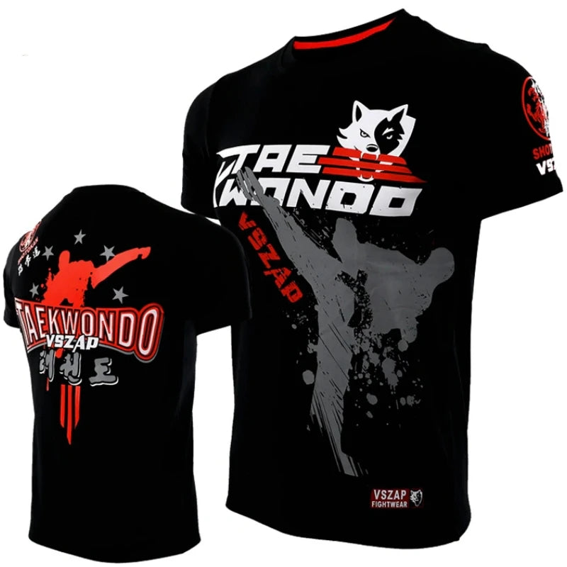 Muay Thai T Shirt