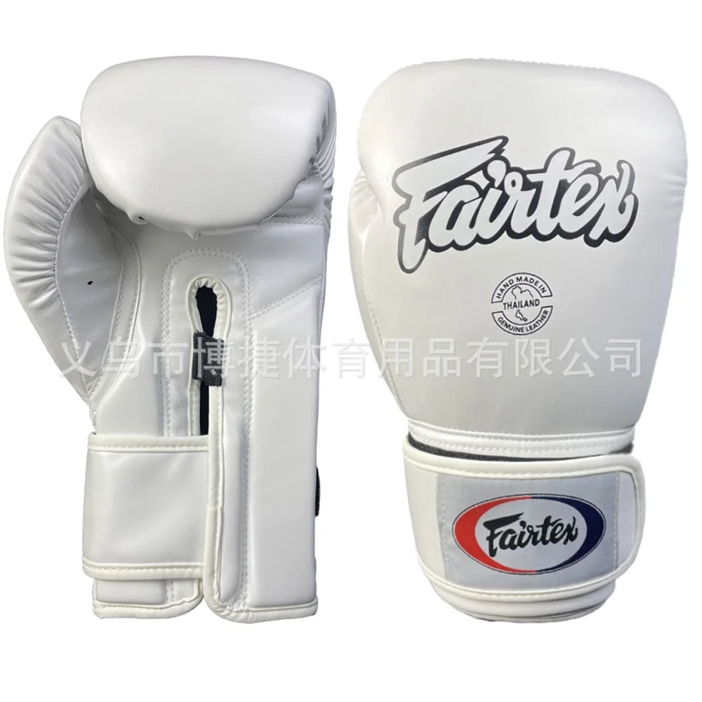 Professional Fighting Boxing Gloves Taekwondo MMA Mitten Protective Gear Kickboxing Training Equipment Karate Gloves