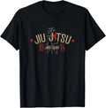 Brazilian Jiu Jitsu Shirt.  Tshirt BJJ  Men Clothing Tops