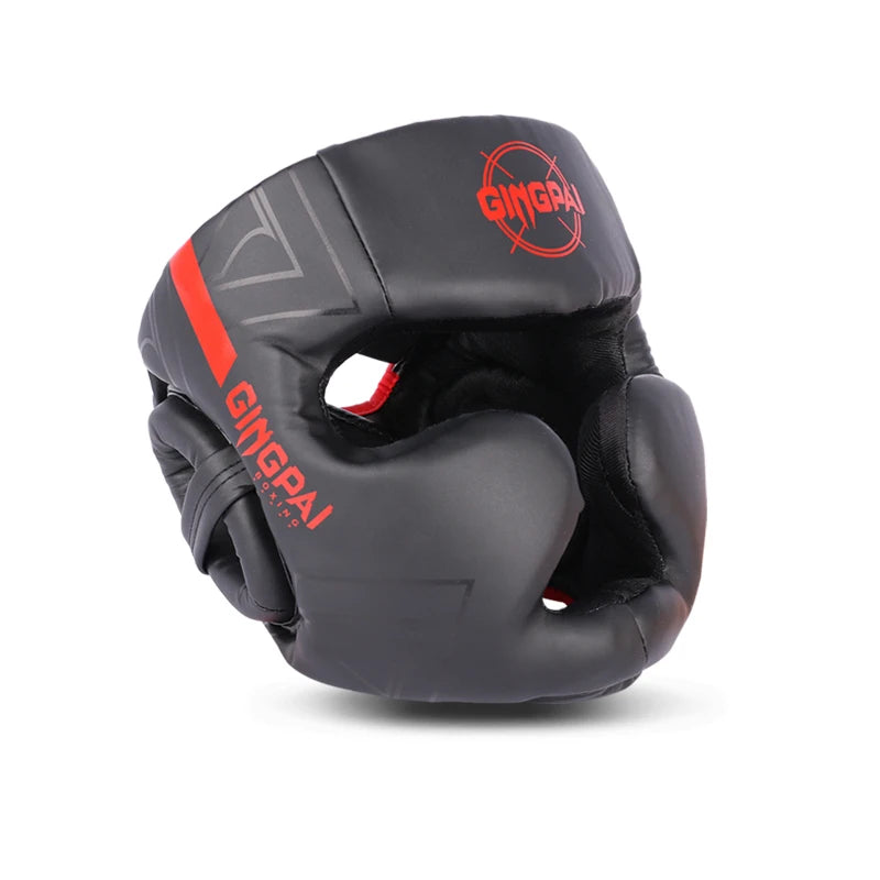 Kickboxing Headgear for Impact Kickboxing Classes