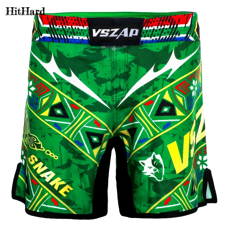 BJJ Shorts for Men Women kickboxing  Fight Shorts, No Gi, Jiu Jitsu, Grappling, Boxing, Kickboxing