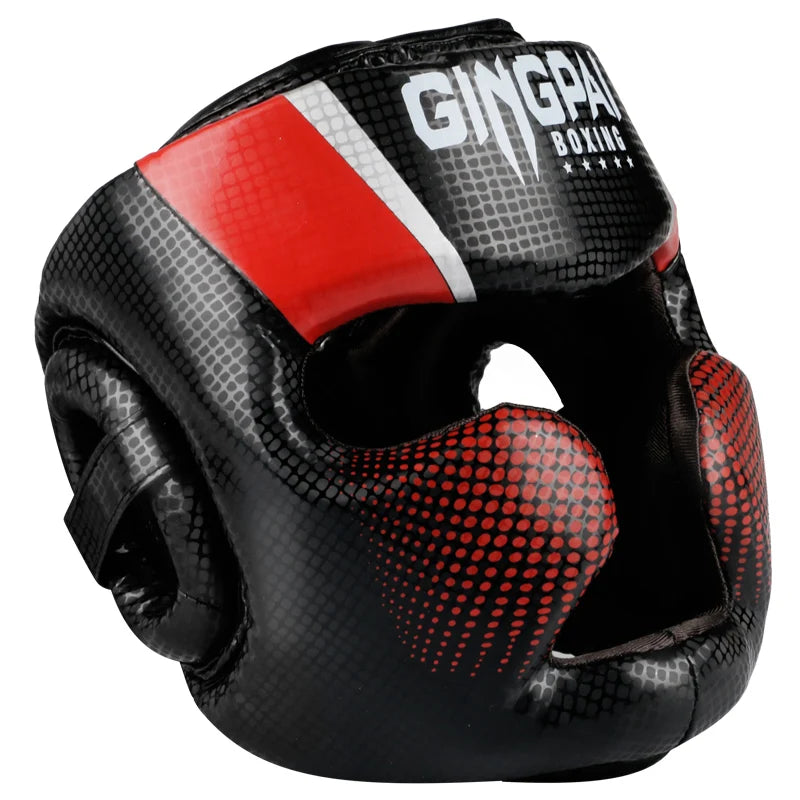 Kickboxing Headgear for Impact Kickboxing Classes