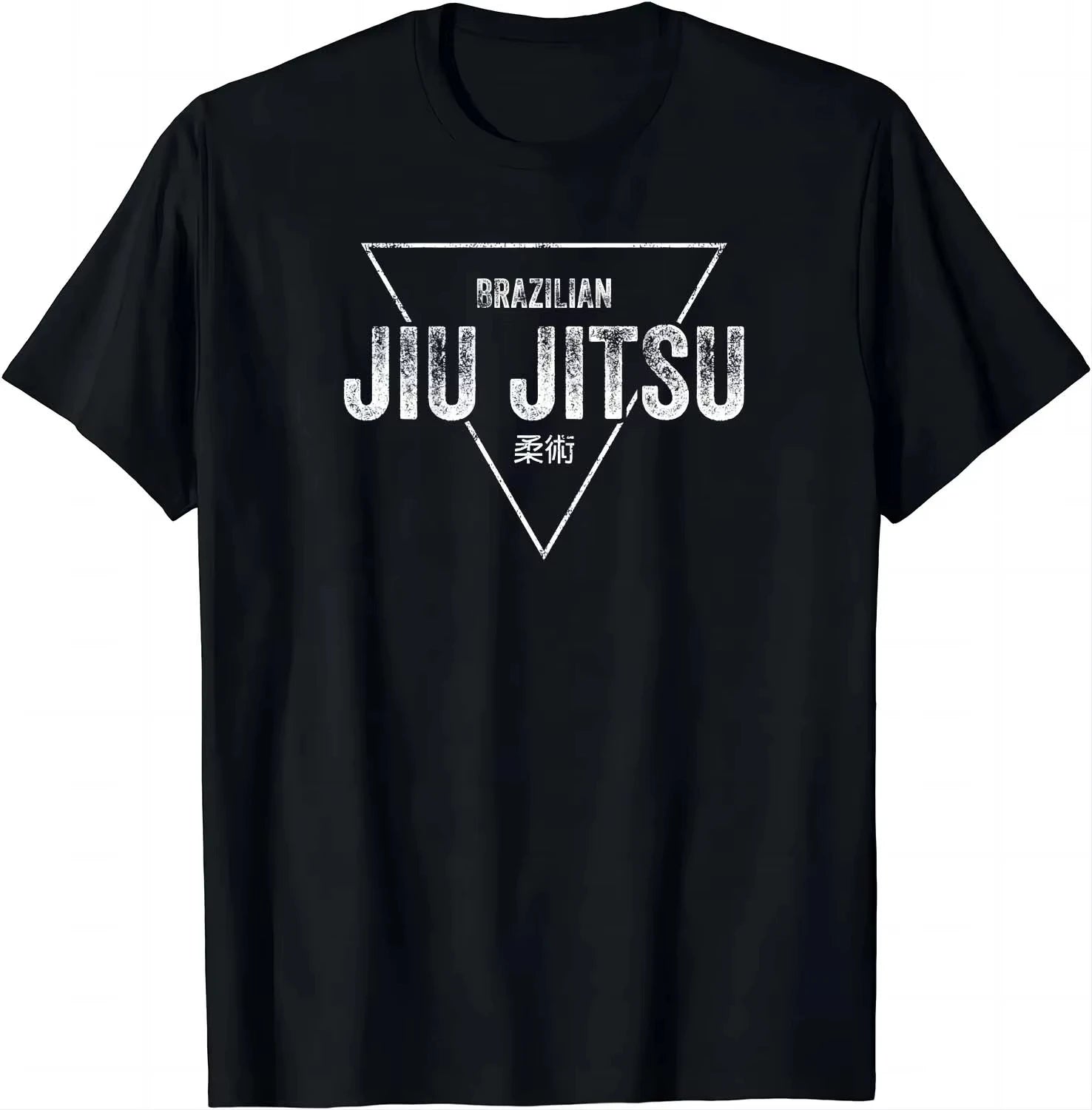 Brazilian Jiu Jitsu Shirt.  Tshirt BJJ  Men Clothing Tops