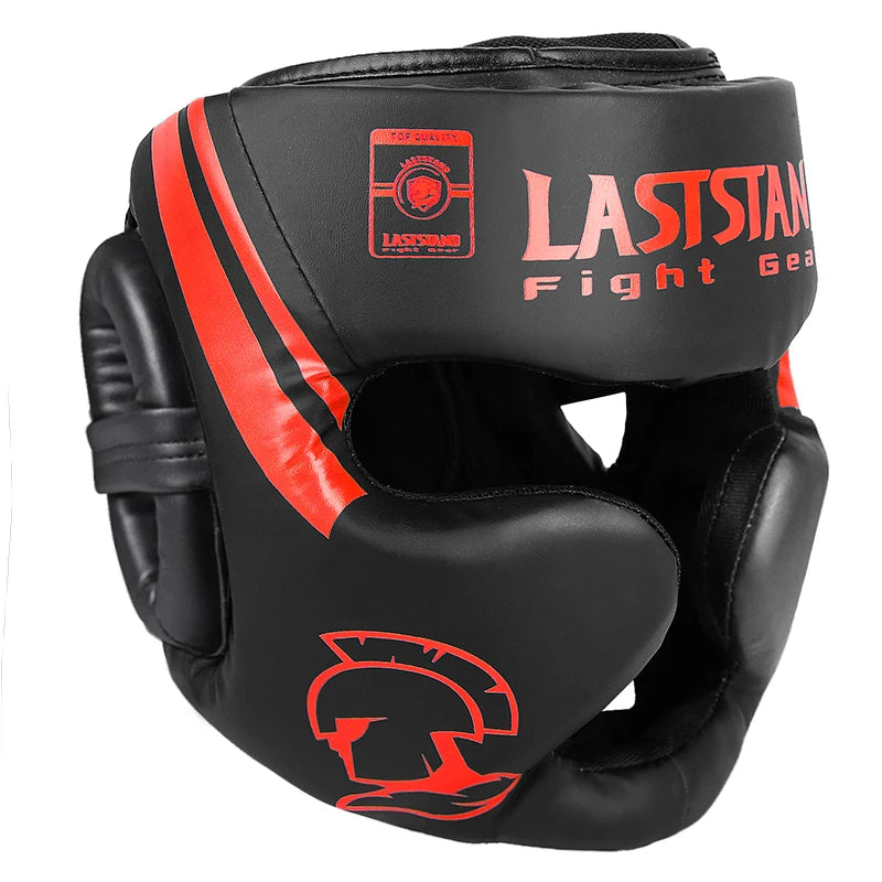 Kickboxing Headgear for Impact Kickboxing Classes