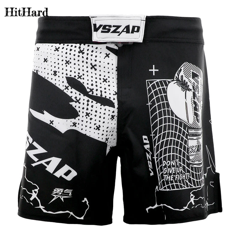 BJJ Shorts for Men Women kickboxing  Fight Shorts, No Gi, Jiu Jitsu, Grappling, Boxing, Kickboxing