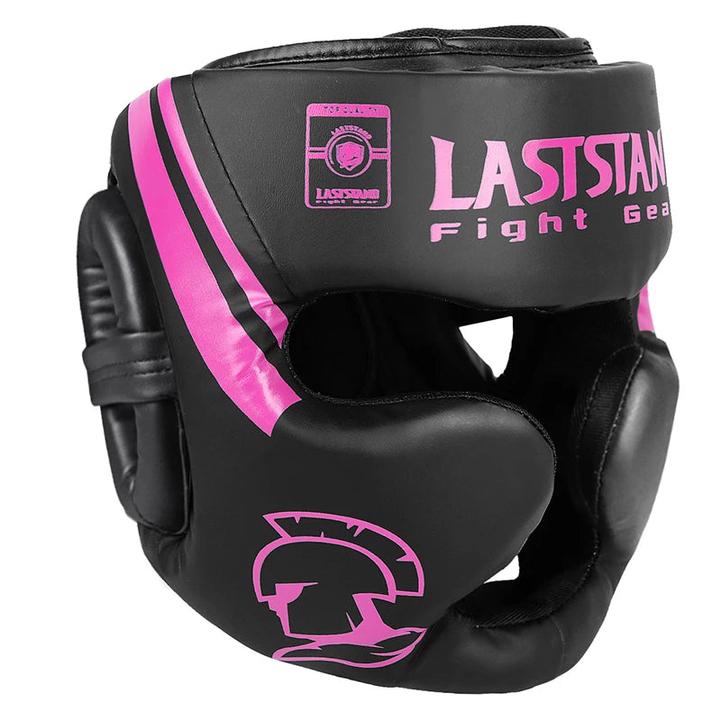 Kickboxing Headgear for Impact Kickboxing Classes