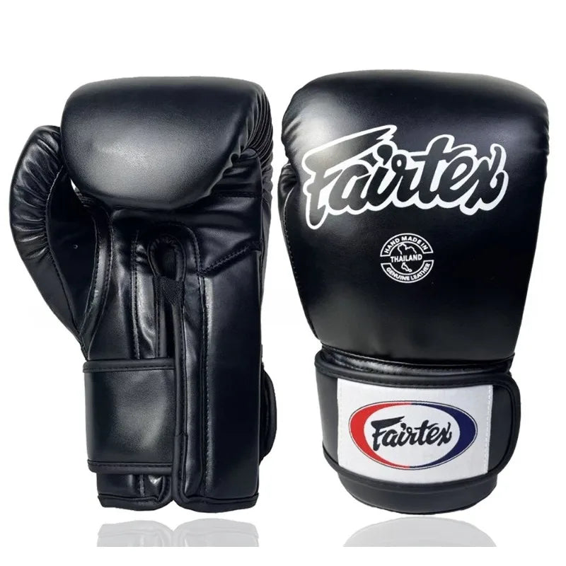 Professional Fighting Boxing Gloves Taekwondo MMA Mitten Protective Gear Kickboxing Training Equipment Karate Gloves