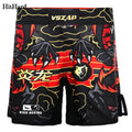 BJJ Shorts for Men Women kickboxing  Fight Shorts, No Gi, Jiu Jitsu, Grappling, Boxing, Kickboxing