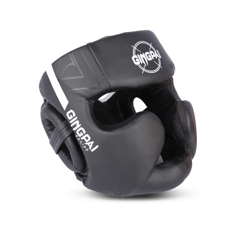 Kickboxing Headgear for Impact Kickboxing Classes