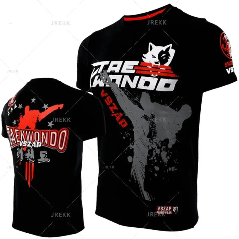 Muay Thai T Shirt