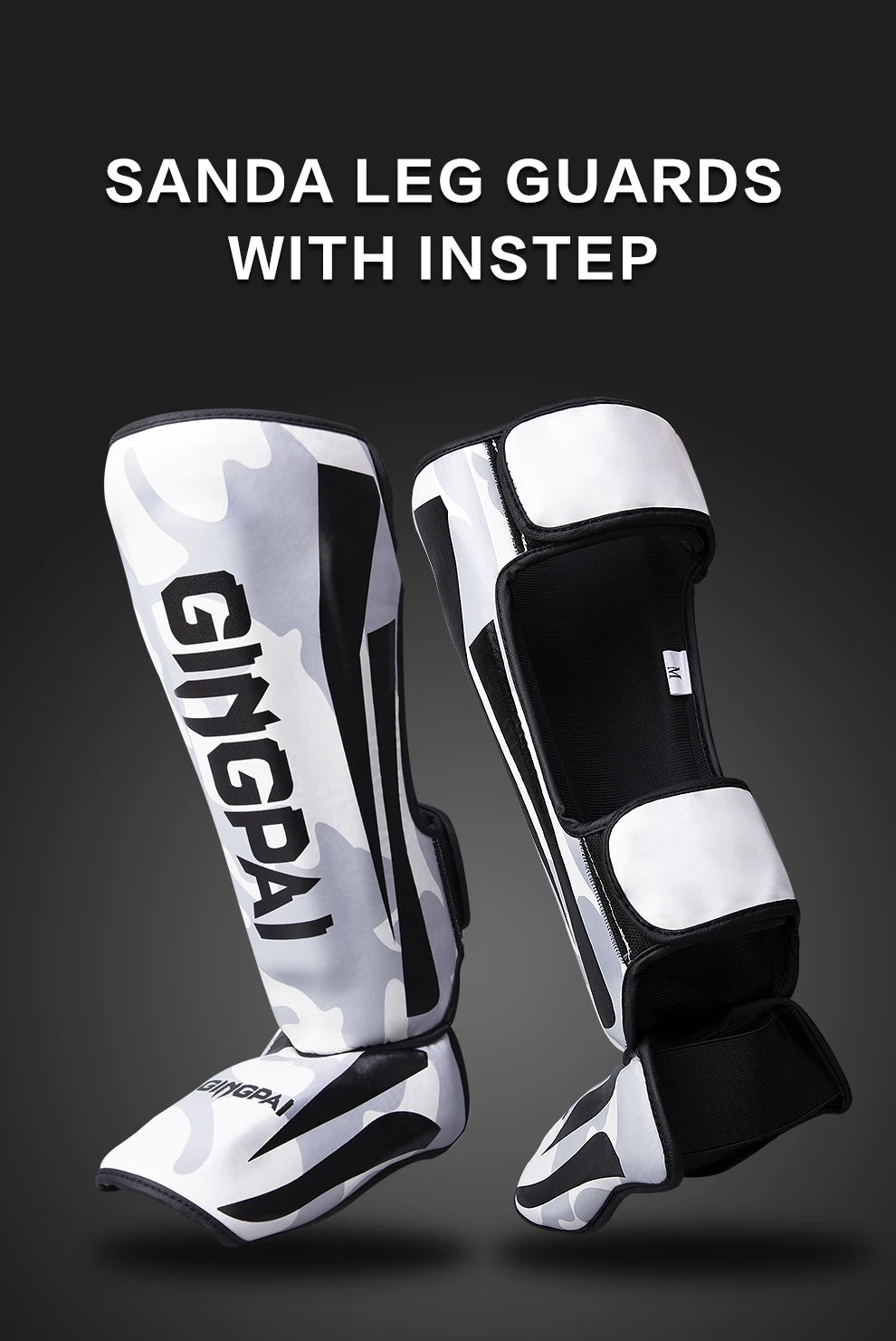 Kickboxing Boxing Shin Guard