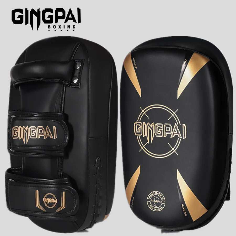 Muay Thai Professional Hand and  Foot Target  Boxing Pads Kick Target Boxing Target Taekwondo Training Equipment