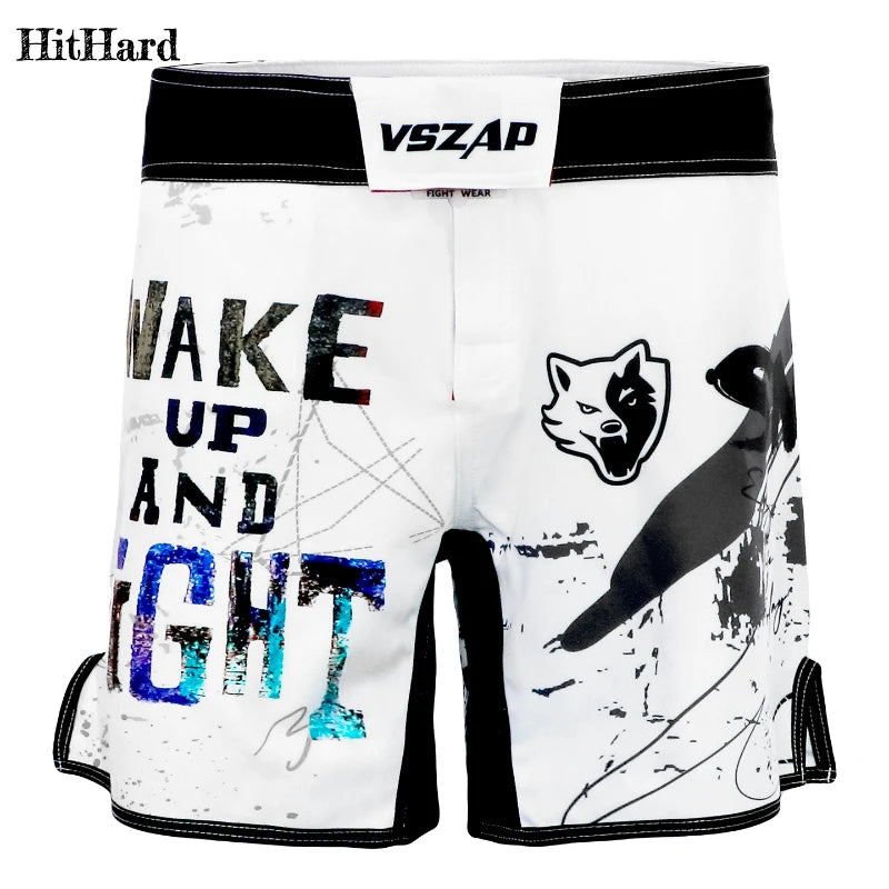 BJJ Shorts for Men Women kickboxing  Fight Shorts, No Gi, Jiu Jitsu, Grappling, Boxing, Kickboxing