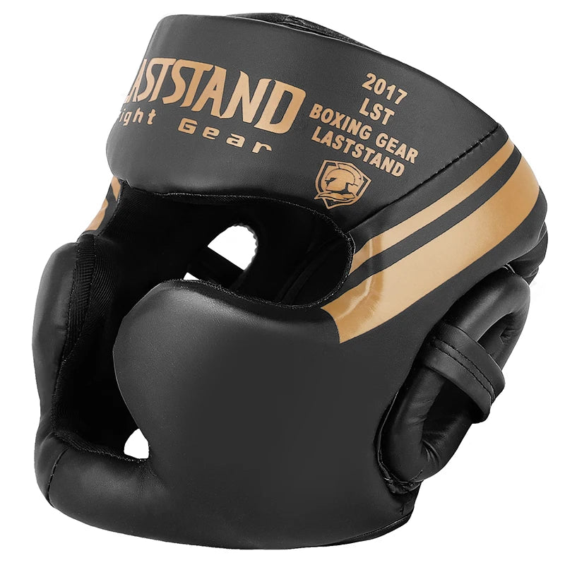 Kickboxing Headgear for Impact Kickboxing Classes