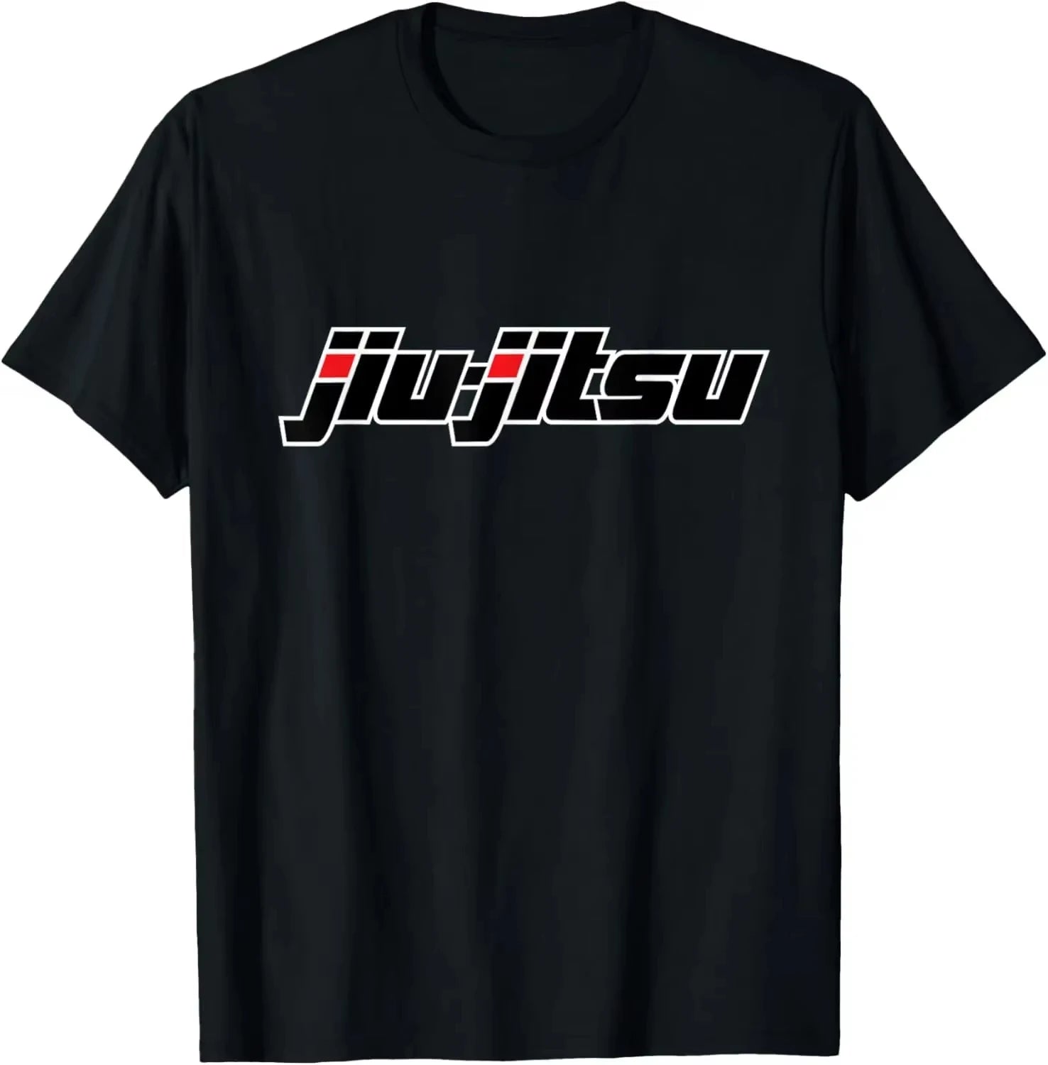 Brazilian Jiu Jitsu Shirt.  Tshirt BJJ  Men Clothing Tops