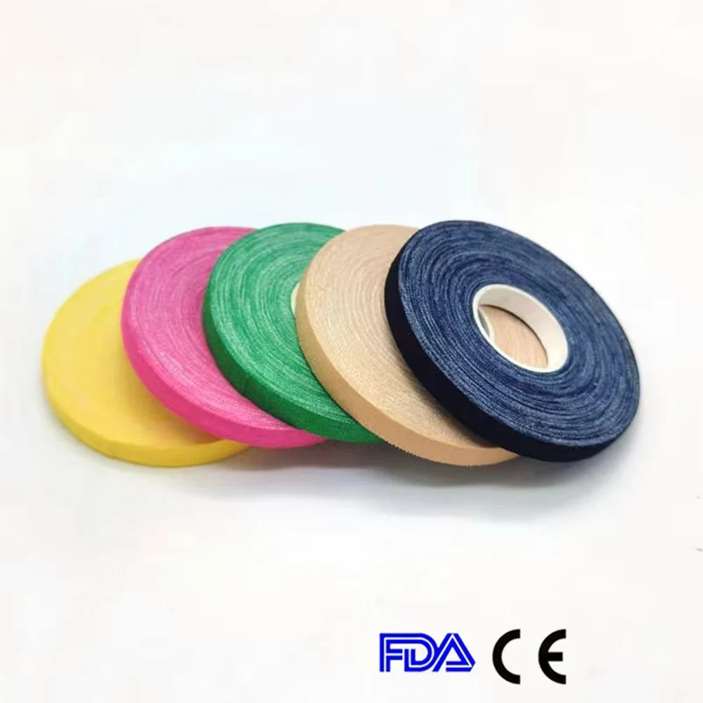 Jiu-Jitsu Elastic Bandage, Finger Tape, BJJ Sports Bandage, Self-Adhesive Finger Tape