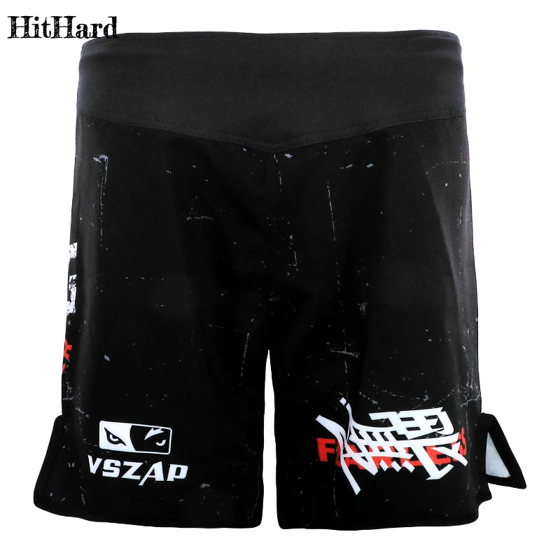 BJJ Shorts for Men Women kickboxing  Fight Shorts, No Gi, Jiu Jitsu, Grappling, Boxing, Kickboxing