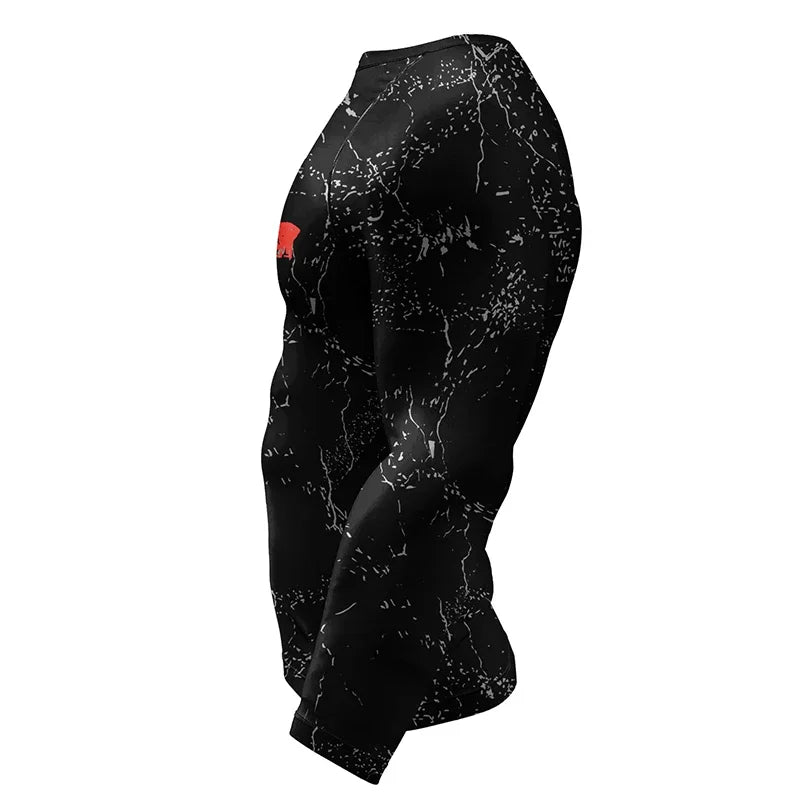 Jiu Jitsu Rashguard Singles or Set