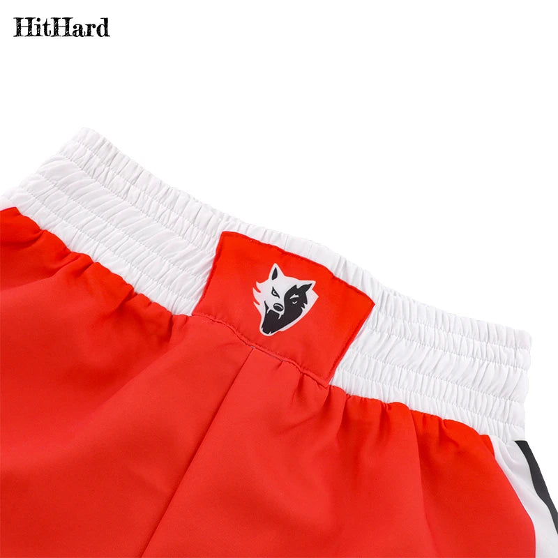 BJJ Shorts for Men Women kickboxing  Fight Shorts, No Gi, Jiu Jitsu, Grappling, Boxing, Kickboxing