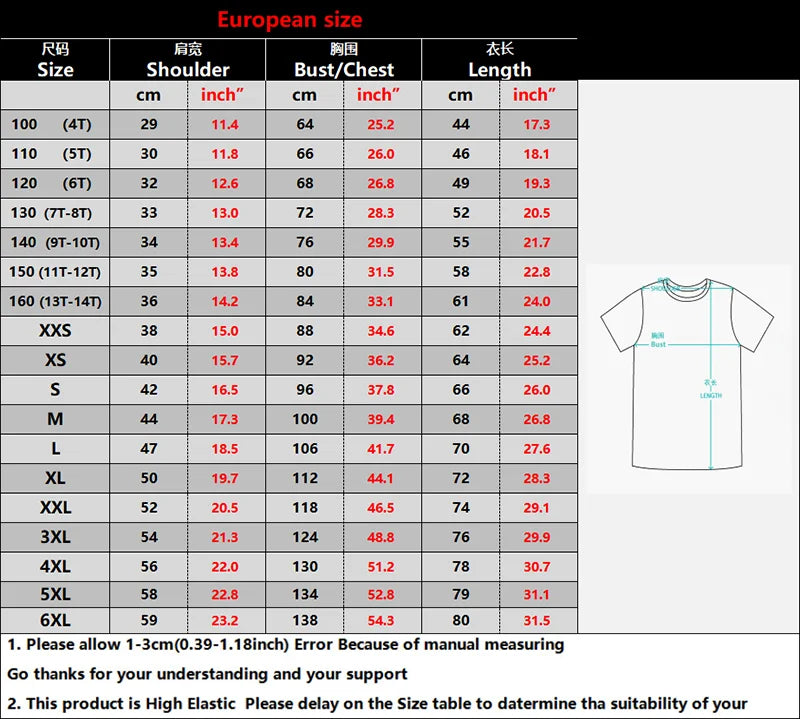 3d Printed T-shirt For Men Women Sports Breathable Comfortable Tee Shirt Short Sleeves