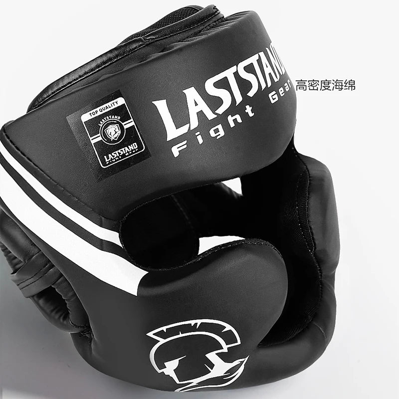 Kickboxing Headgear for Impact Kickboxing Classes