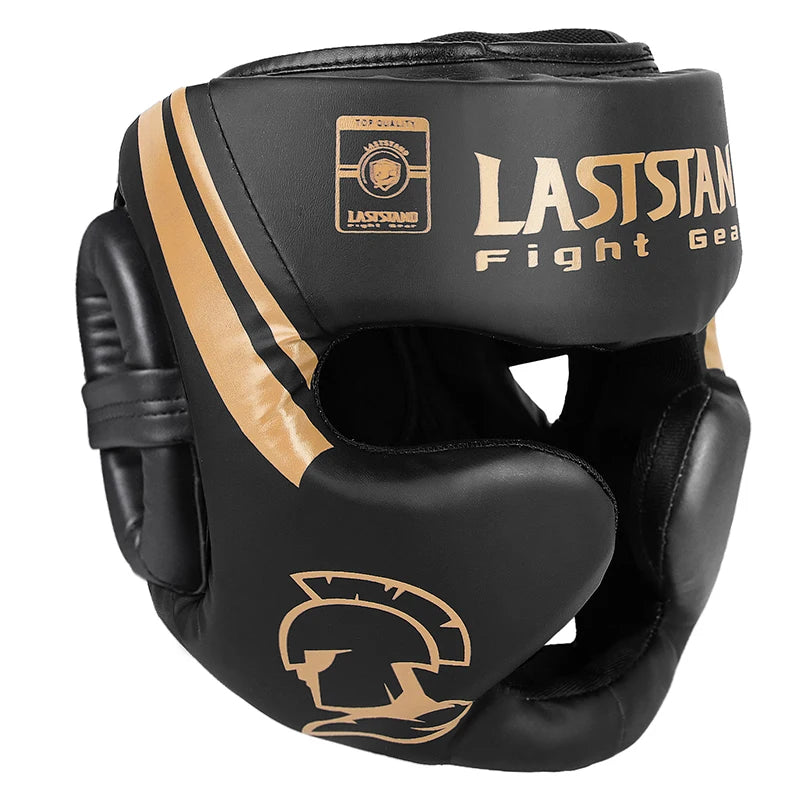 Kickboxing Headgear for Impact Kickboxing Classes