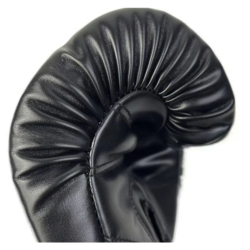 Professional Fighting Boxing Gloves Taekwondo MMA Mitten Protective Gear Kickboxing Training Equipment Karate Gloves